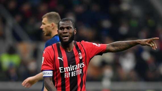 MN - Tognazzi sulle trattative per i rinnovi: "Mi piace, è sempre stata così la politica del Milan"