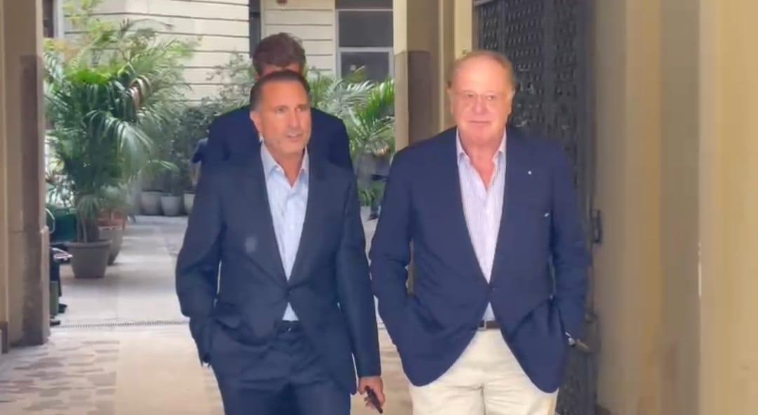 MN - Repice: "Il principale responsabile della crisi del Milan è il modo di vedere questo sport: evidentemente certe proprietà non hanno ancora ben capito come funziona l'Italia, Milano, l'Europa"
