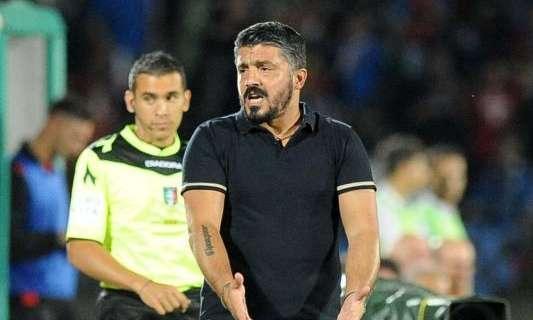 MN - Gattuso: "Non siate entusiasti per me ma per la squadra che sta facendo il Milan. Gigio? Farà la scelta migliore"