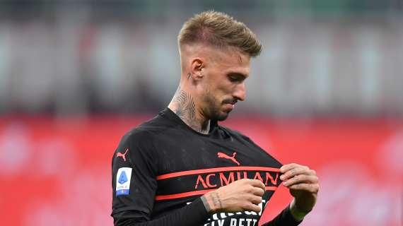 Gazzetta - Tutti con Castillejo: il riscatto arriva sui social