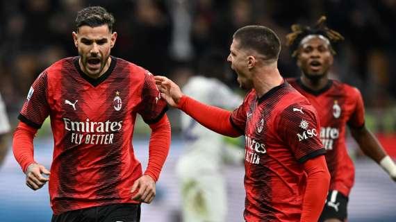 Probabile formazione Milan: Theo in un ruolo inedito e sorpresa a sinistra