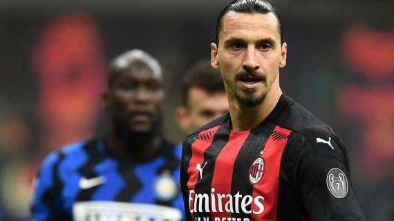 Ibra vs Lukaku, La Gazzetta dello Sport: "Nati per colpire. E superarsi"