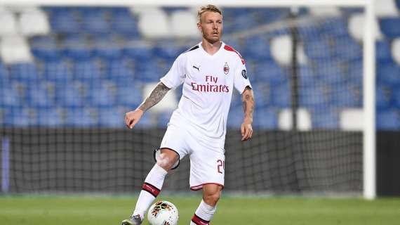 Kjaer a DAZN: "Sto bene, oggi rispetto per gli avversari ma dobbiamo fare noi la partita"