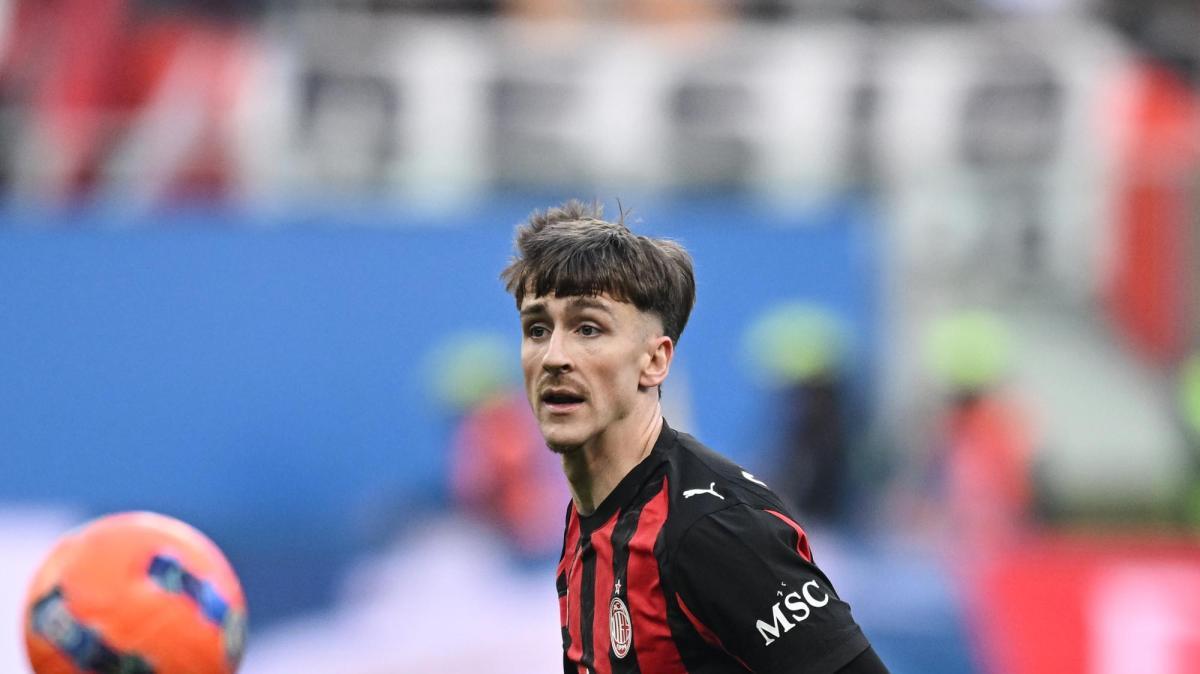 Verso Roma-Milan: Saelemaekers recuperato e titolare, in mezzo c'è Ricci con Modric e Rabiot