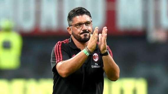 Gattuso riparte da...Montella: gli uomini non cambiano ma i concetti sì