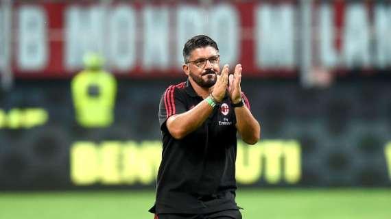 Benevento-Milan, una finale mondiale. Decalogo del manifesto di Gattuso  