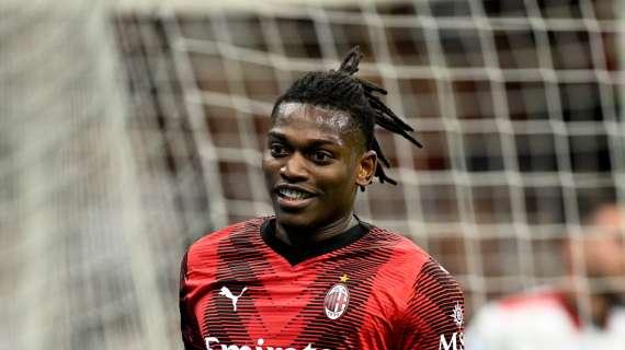 Non solo Arabia, anche il Psg potrebbe farsi avanti per Rafa Leao