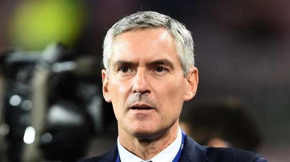 Antonello: "Nuovo stadio? Ci aspettiamo l’inaugurazione nel 2027"