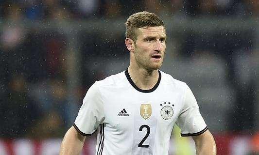 Dalla Spagna - Il Valencia offre Mustafi al Milan, ma i rossoneri vogliono solo Musacchio