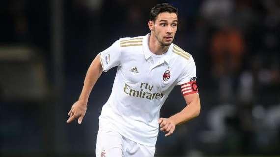 Tuttosport - De Sciglio-Juve, il Milan fa muro: niente sconti, i rossoneri vogliono 15 milioni