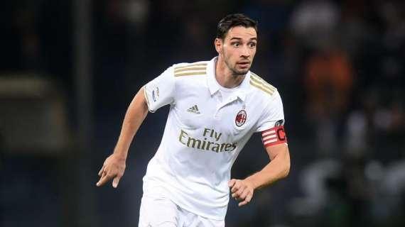 Sportitalia - Juve, 6 milioni per De Sciglio: il Milan ne vuole 12