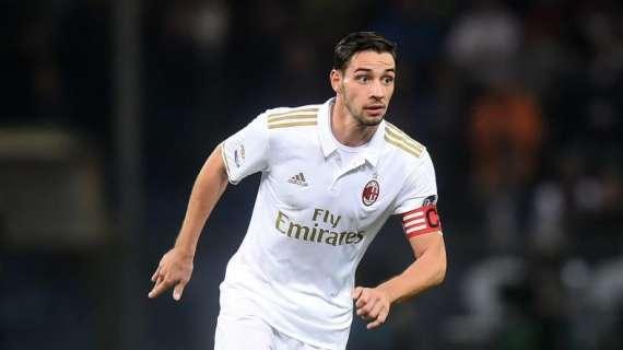 Tuttosport - De Sciglio, in settimana nuovo incontro tra Milan e Juve