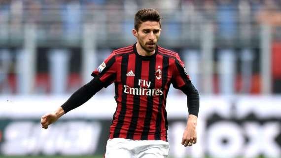 MN - Casa Milan, presente in sede l'agente di Fabio Borini