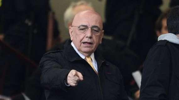 Galliani a MN: "Non capisco perché si critichi solo Balotelli. Le parole di Buffon e De Rossi? Tengo per me quello che penso..."