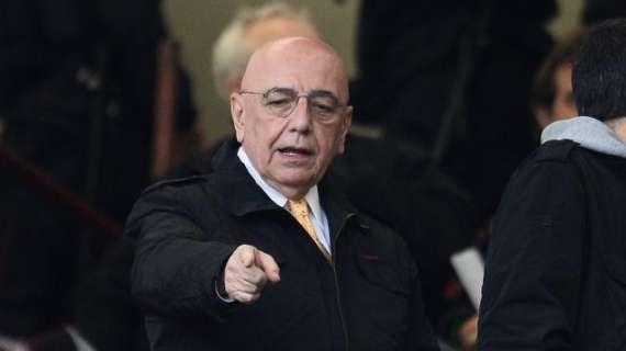 Di Stefano a Sky: "Il Milan è in pole per Alex, troppi i 7 milioni per riscattare Rami"