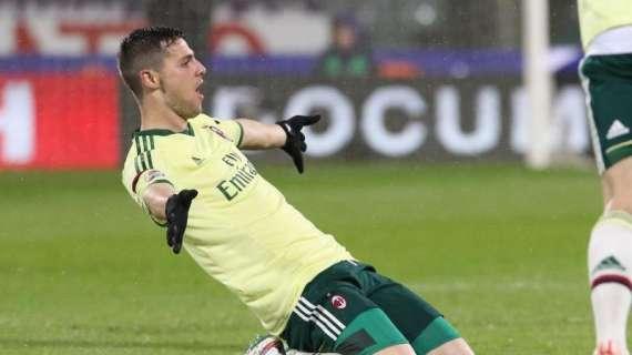 Sky - Milan, Destro a fine stagione non sarà riscattato