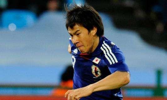 Milan, un altro giapponese dopo Honda: occhi puntati su Okazaki