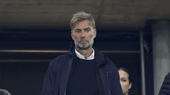 Klopp distrutto per Diogo Jota: "Deve esserci una ragione più grande, ma non riesco a vederla"