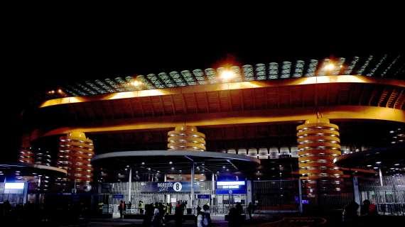 VIDEO - Milan-Genoa, rossoneri appena arrivati a San Siro