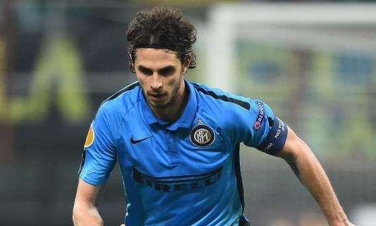 Sportitalia - Inter, Ranocchia vuole il Milan: Samp in stand-by