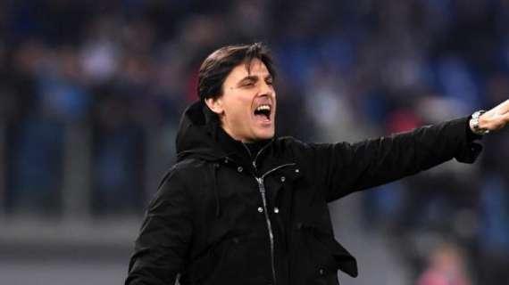 Montella a Premium: "Questa squadra è più forte di tutto. Sono orgoglioso di allenare questi ragazzi. Sosa decisivo"