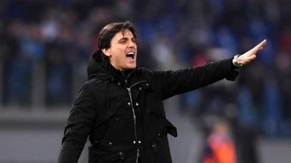Montella a MTV: "Non eravamo in condizioni psico-fisiche per giocare alla pari. L'Europa si decide contro le ultime otto"