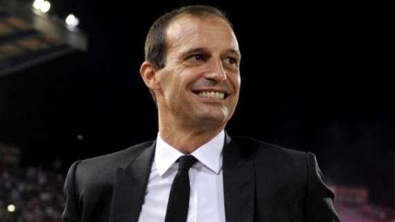 Allegri a Sky: "Dispiace per El Shaa, dopo la sosta dovrebbero rientrare tutti. Domani giocano Balo e Binho"