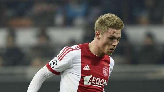 Ds Midtylland: "Fischer fu ad un passo dal Milan, ma l'Ajax offrì di più"