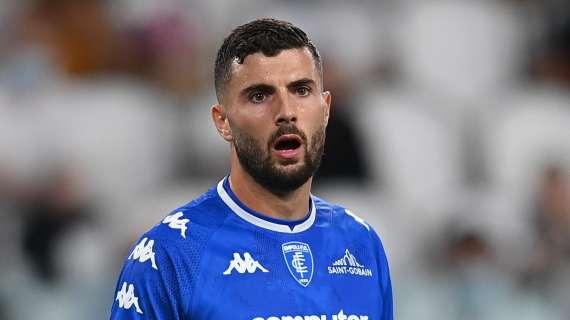 Empoli, Cutrone: "Sono e sarò sempre un tifoso del Milan, è la mia squadra del cuore"