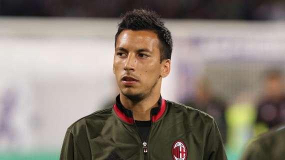Il Milan scopre il talismano Vangioni: con lui in campo mai ko