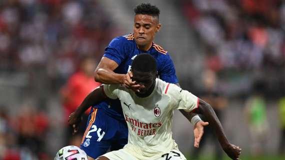 CorSera: "Prove di Champions, Milan e Real Madrid non si fanno male"