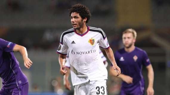 Besiktas, Elneny ha espresso il desiderio di cambiare squadra già a gennaio
