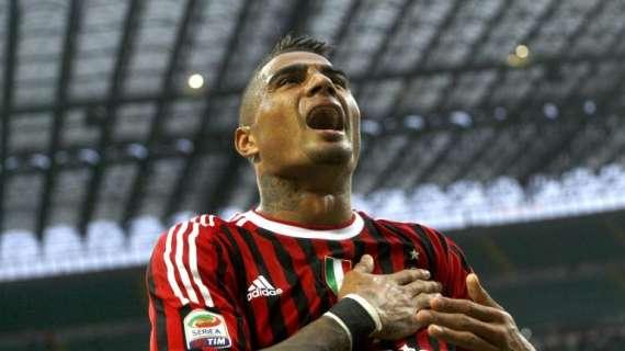 Vice Boateng, non solo Emanuelson: Allegri ha due nuove carte