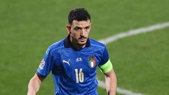 Verso Sampdoria-Milan: Florenzi andrà in panchina