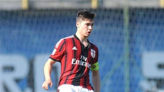 Primavera, Milan-Udinese: le formazioni ufficiali 