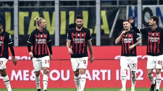 CorSera - Milan, che crisi: quarto ko di fila e zero tiri in porta nel derby. Il calvario rossonero continua...