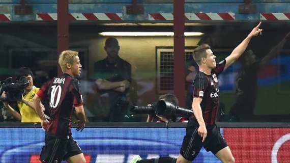 Clamoroso a San Siro...vince il Milan!