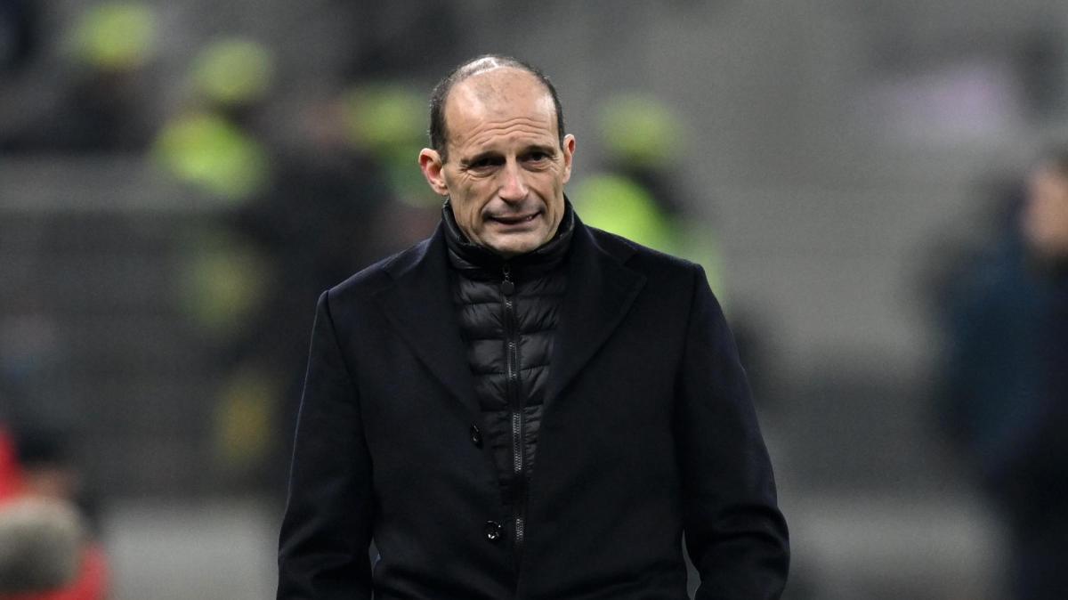 Allegri a DAZN: "La classifica ora conta. Fullkrug ha detto che con questa infrazione ha sempre giocato. Ci tiene molto"