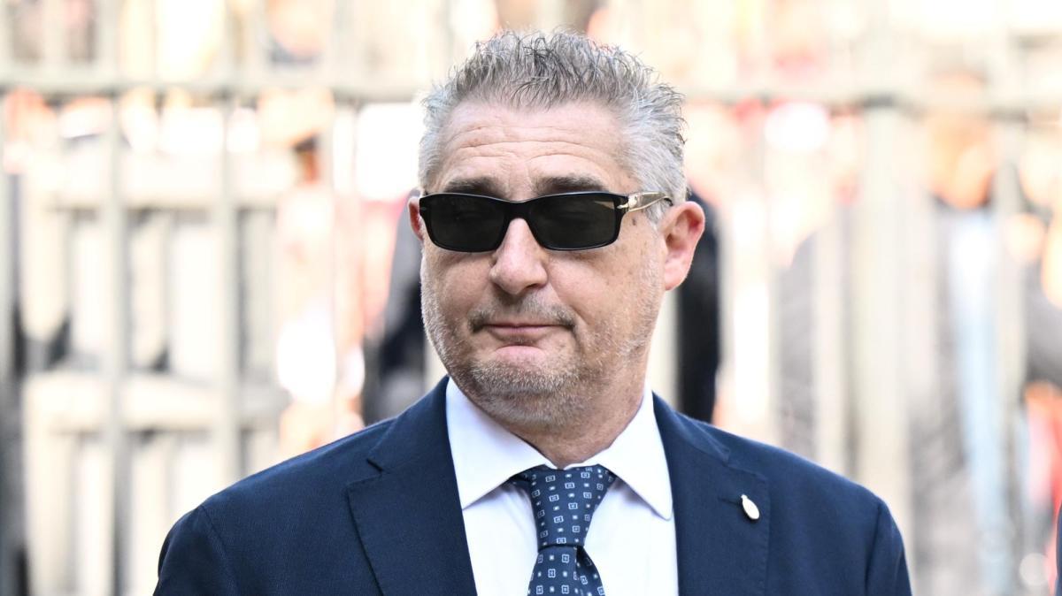 Il Milan è rappresentato a Montecarlo dal brand ambassador Massaro