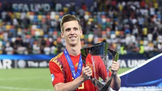 Simic su Dani Olmo: "Mi sarebbe piaciuto vederlo al Milan"