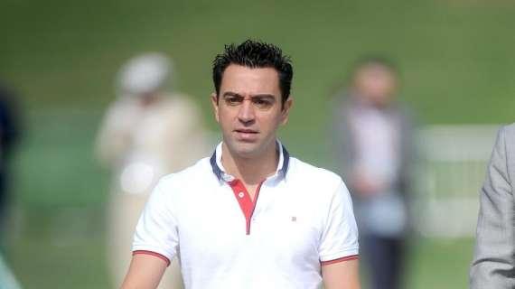 Xavi positivo al Coronavirus: "Ma sono in perfetto stato"