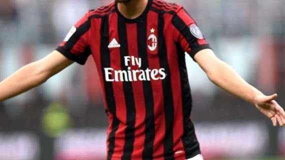 Under 16, Milan-Atalanta: bergamaschi in vantaggio al termine del primo tempo