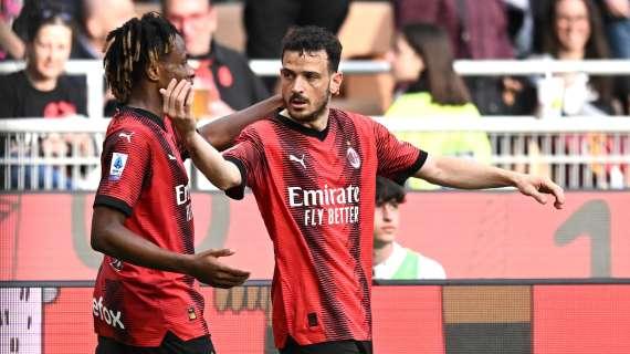 A mezzanotte gioca il Milan: super test in USA contro il Manchester City