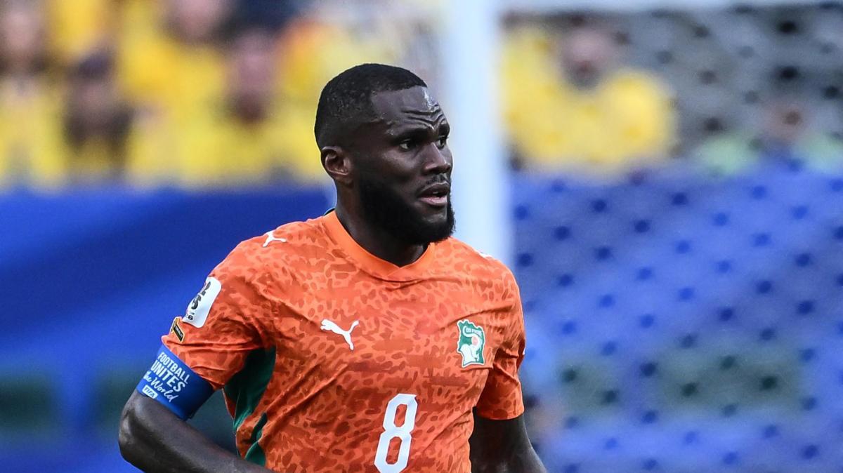 Germania-Costa d'Avorio 2-1: nonostante la sconfitta partita presidenziale di Kessie