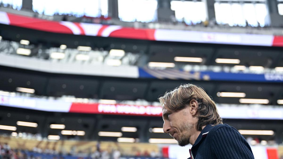 Criscitiello critico su Modric: "Il calcio va in un’altra direzione e lui ha ormai più di 40 anni"