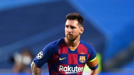 Messi, addio al Barcellona: il suo ingaggio pari al monte salariale di Milan e Napoli