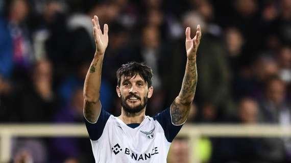 Lazio, Luis Alberto: "Sarà dura contro il Milan, sono fortissimi"