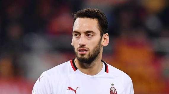 Tanti auguri ad Hakan Calhanoglu!!!