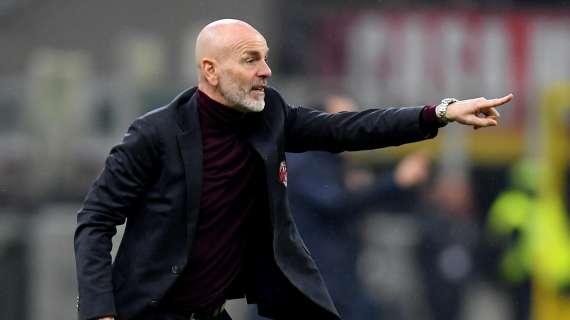 Ibra-Rebic-Diaz: tre armi da utilizzare a gara in corso a Verona