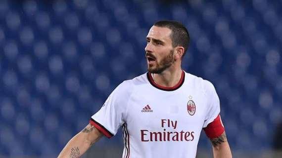 Bonucci, parole da leader: "Vittoria da squadra. Ora quegli obiettivi che sembravano irraggiungibili..."